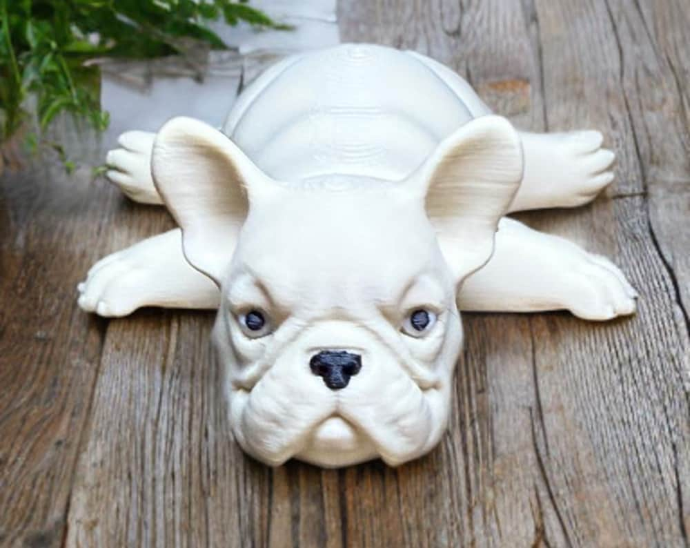 French Bulldog Fidget Toy